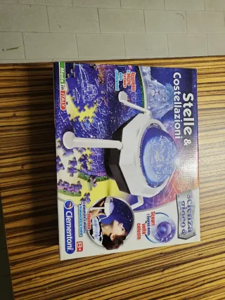 Clementoni Stelle & Costellazioni