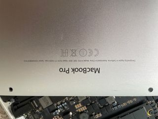 MacBook Pro 13 Plata - Casi funciona