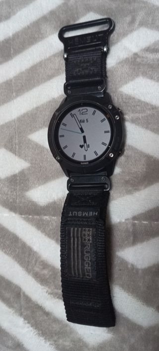 Garmin Fenix 6x Pro Solar