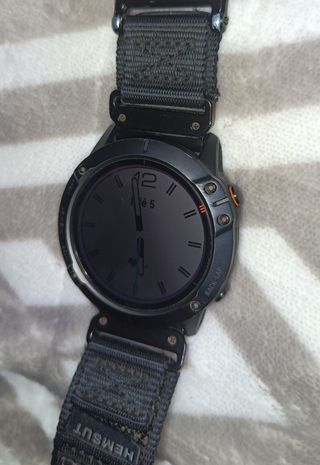 Garmin Fenix 6x Pro Solar
