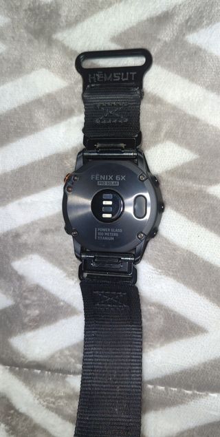 Garmin Fenix 6x Pro Solar