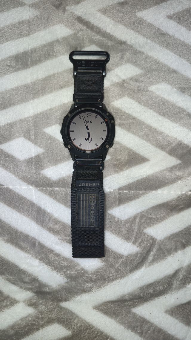 Garmin Fenix 6x Pro Solar