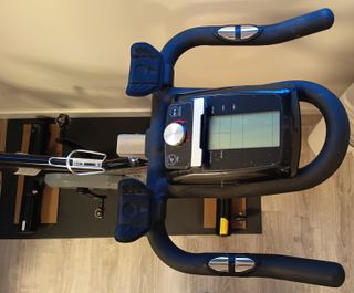 Bicicleta Spinning Sportstech SX400
