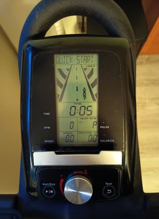 Bicicleta Spinning Sportstech SX400