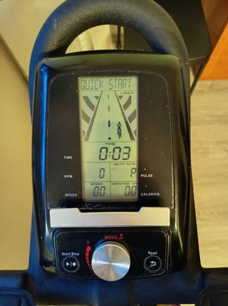 Bicicleta Spinning Sportstech SX400