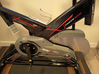Bicicleta Spinning Sportstech SX400