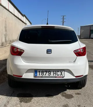 SEAT Ibiza 2011