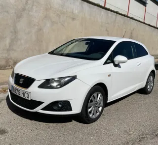 SEAT Ibiza 2011