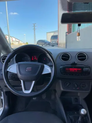 SEAT Ibiza 2011
