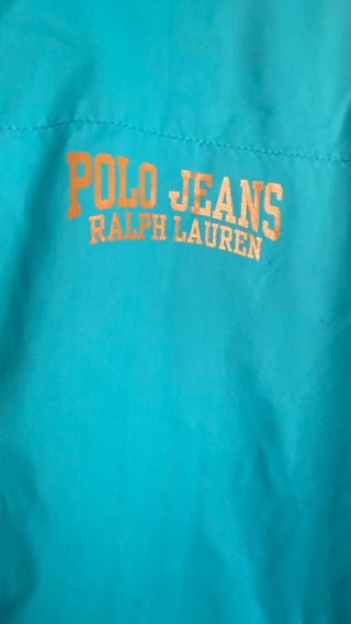 Chaqueta Cortavientos Mujer Polo Ralph Lauren