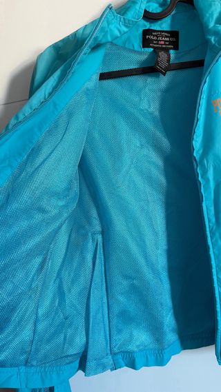 Chaqueta Cortavientos Mujer Polo Ralph Lauren