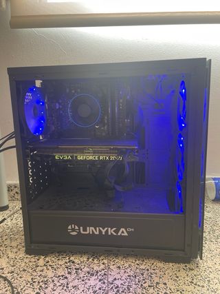 PC Gaming i5 13400 32gb ram RTX 2080