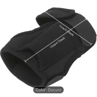 LOTE 6359 BUCEO .LINTERNA-RELOJ Y GUANTE TÁCTICO