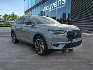 DS DS7 Crossback BlueHDi 130 DE Bastille + AT 96 kW (130 CV)