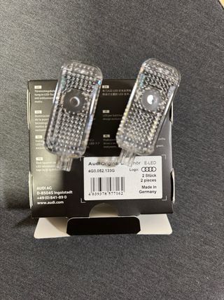 Leds Originales Audi