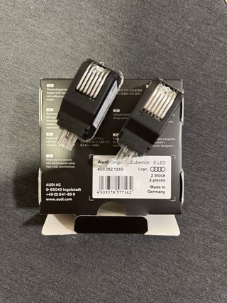 Leds Originales Audi