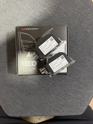 Leds Originales Audi