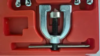 Kit Abocardador Expansor Tubos Cobre