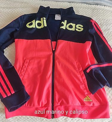 Chaqueta Adidas niña Talla M (10)