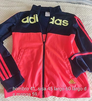 Chaqueta Adidas niña Talla M (10)