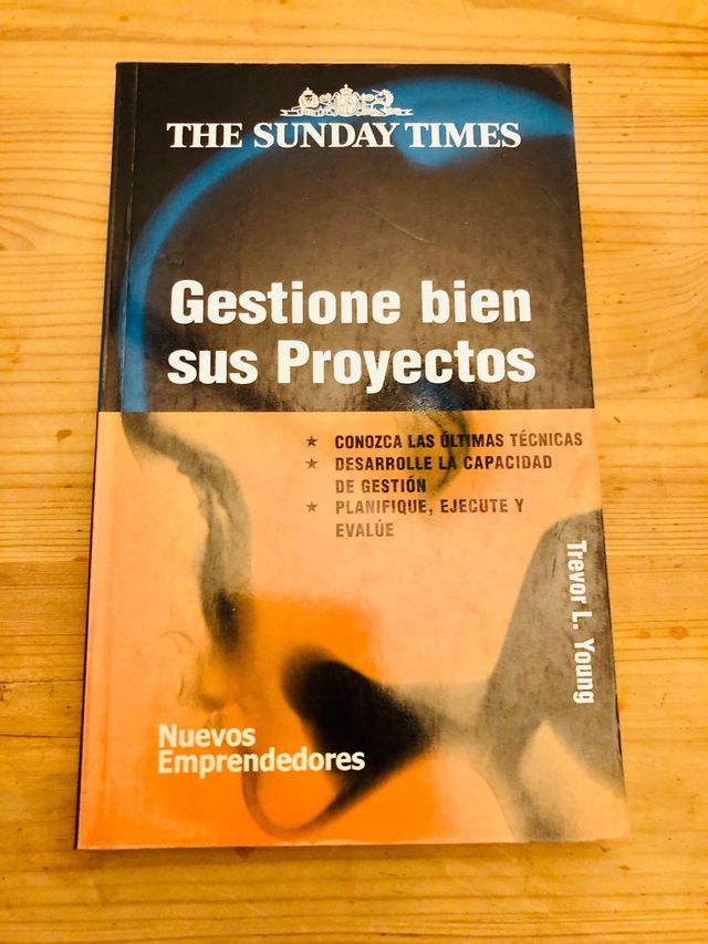 Gestione bien sus proyectos