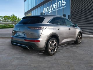DS DS7 Crossback BlueHDi 130 DE Bastille + AT 96 kW (130 CV)