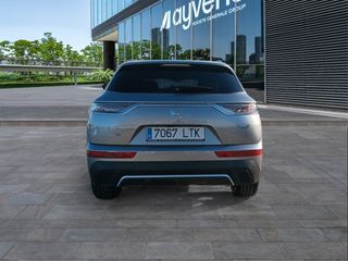 DS DS7 Crossback BlueHDi 130 DE Bastille + AT 96 kW (130 CV)
