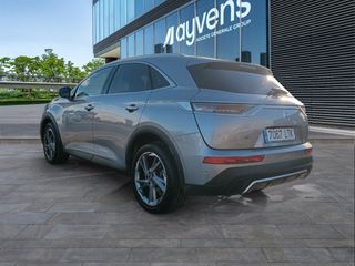 DS DS7 Crossback BlueHDi 130 DE Bastille + AT 96 kW (130 CV)