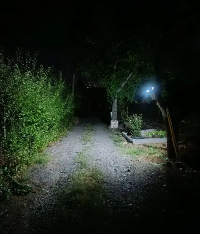 Luz de Seguridad Solar Sensor de Movimiento nuevo