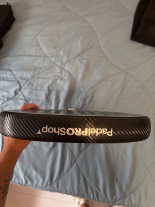 Pala NOX AT10 Luxury Genius Arena Agustín Tapia