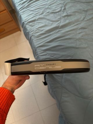 Pala NOX AT10 Luxury Genius Arena Agustín Tapia