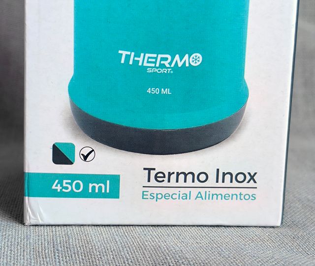 Termo para alimentos (A ESTRENAR)