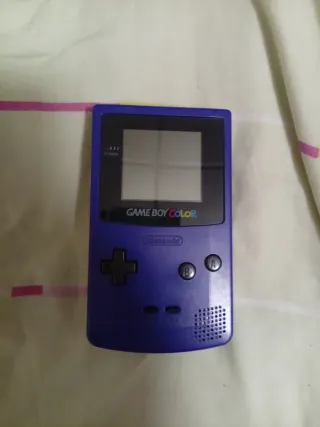 Nintendo Game Boy Color Morado