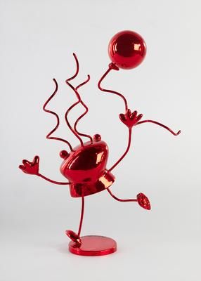 Escultura Xavi Carbonell