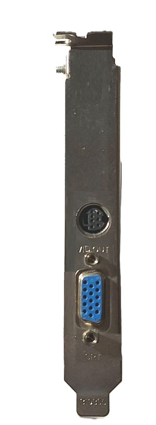 Tarjeta Gráfica ATI Radeon 9200 AGP 256MB VGA