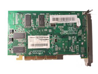 Tarjeta Gráfica ATI Radeon 9200 AGP 256MB VGA