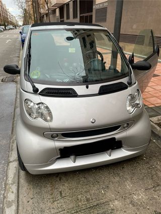 smart Cabrio 2005