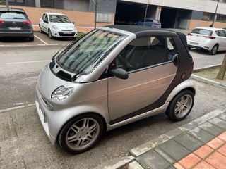 smart Cabrio 2005