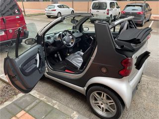 smart Cabrio 2005