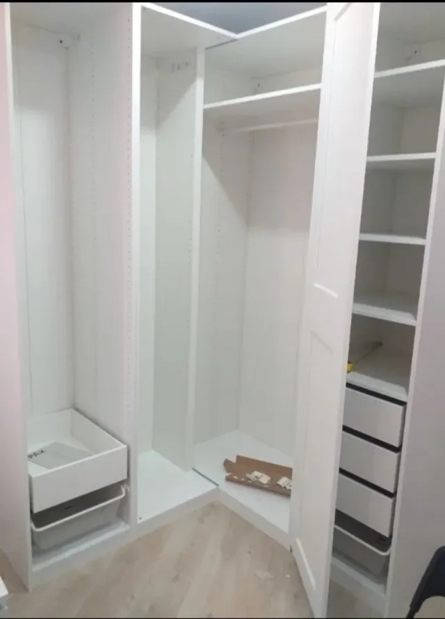 Solo Montaggio Armadi Ikea