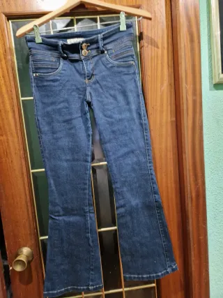 Diferentes pantalones tallas M por 1 euro