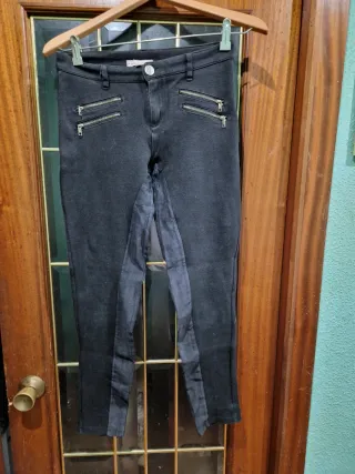 Diferentes pantalones tallas M por 1 euro