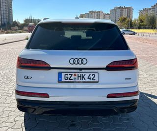 Audi Q7 2022