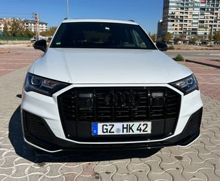Audi Q7 2022