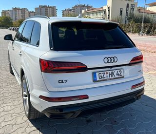 Audi Q7 2022