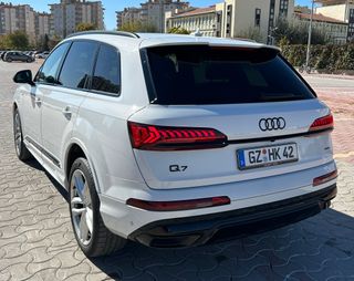 Audi Q7 2022