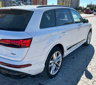 Audi Q7 2022