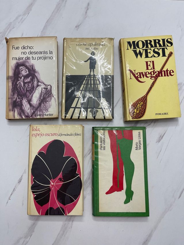 Pantaleón y las visitadoras