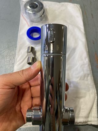 Termostato GRIFEMA Berlin para ducha