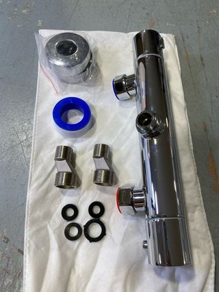 Termostato GRIFEMA Berlin para ducha